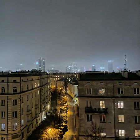 ורשה Green Wood Apartament Stara Ochota מראה חיצוני תמונה