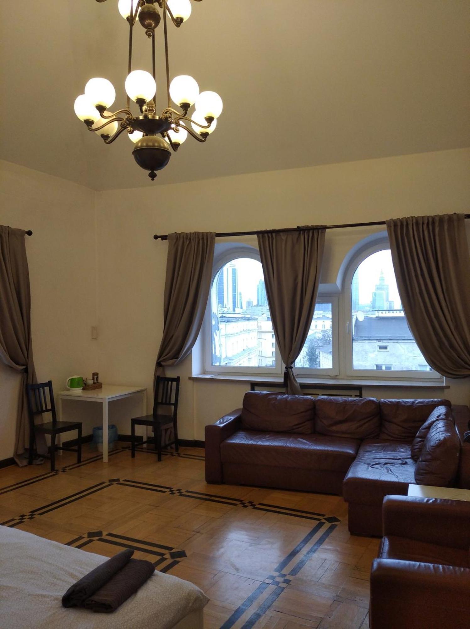 ורשה Green Wood Apartament Stara Ochota מראה חיצוני תמונה