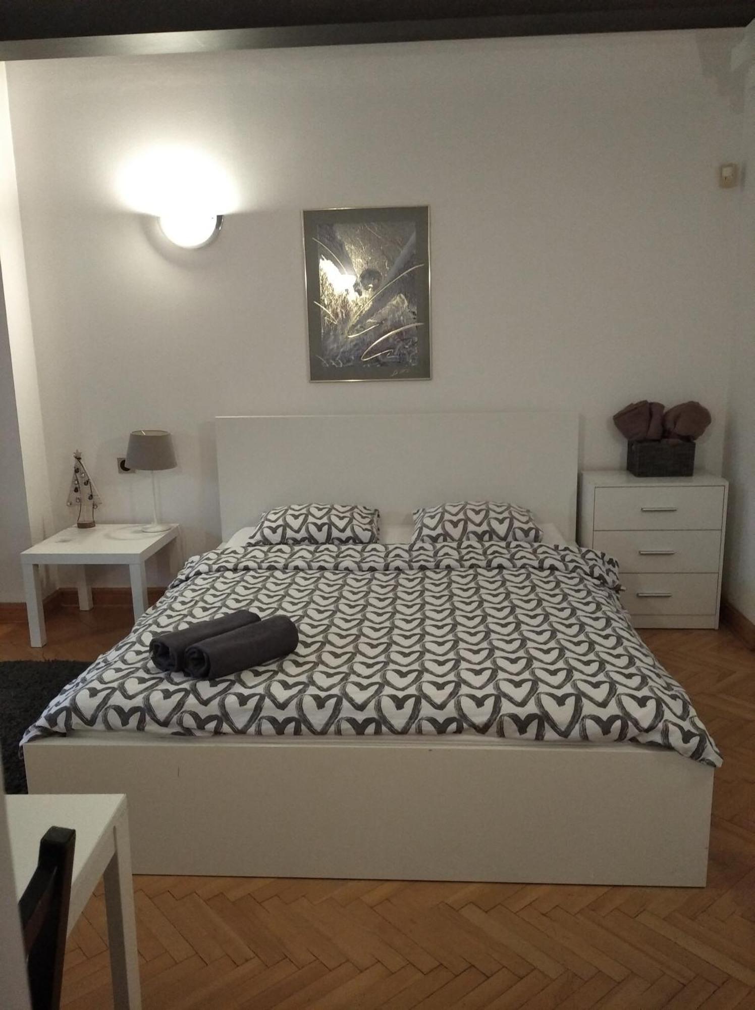 ורשה Green Wood Apartament Stara Ochota מראה חיצוני תמונה