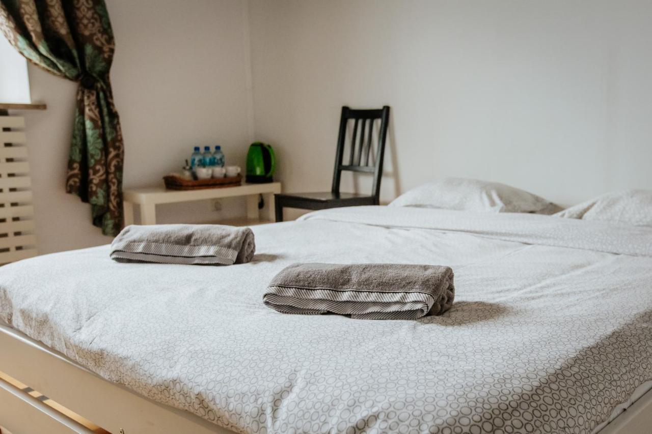 ורשה Green Wood Apartament Stara Ochota מראה חיצוני תמונה