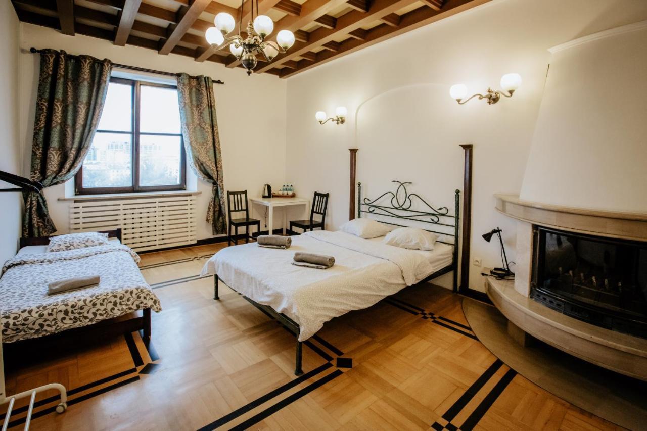 ורשה Green Wood Apartament Stara Ochota מראה חיצוני תמונה
