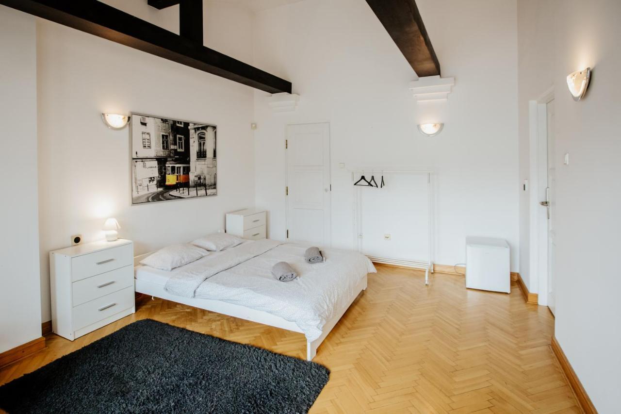 ורשה Green Wood Apartament Stara Ochota מראה חיצוני תמונה