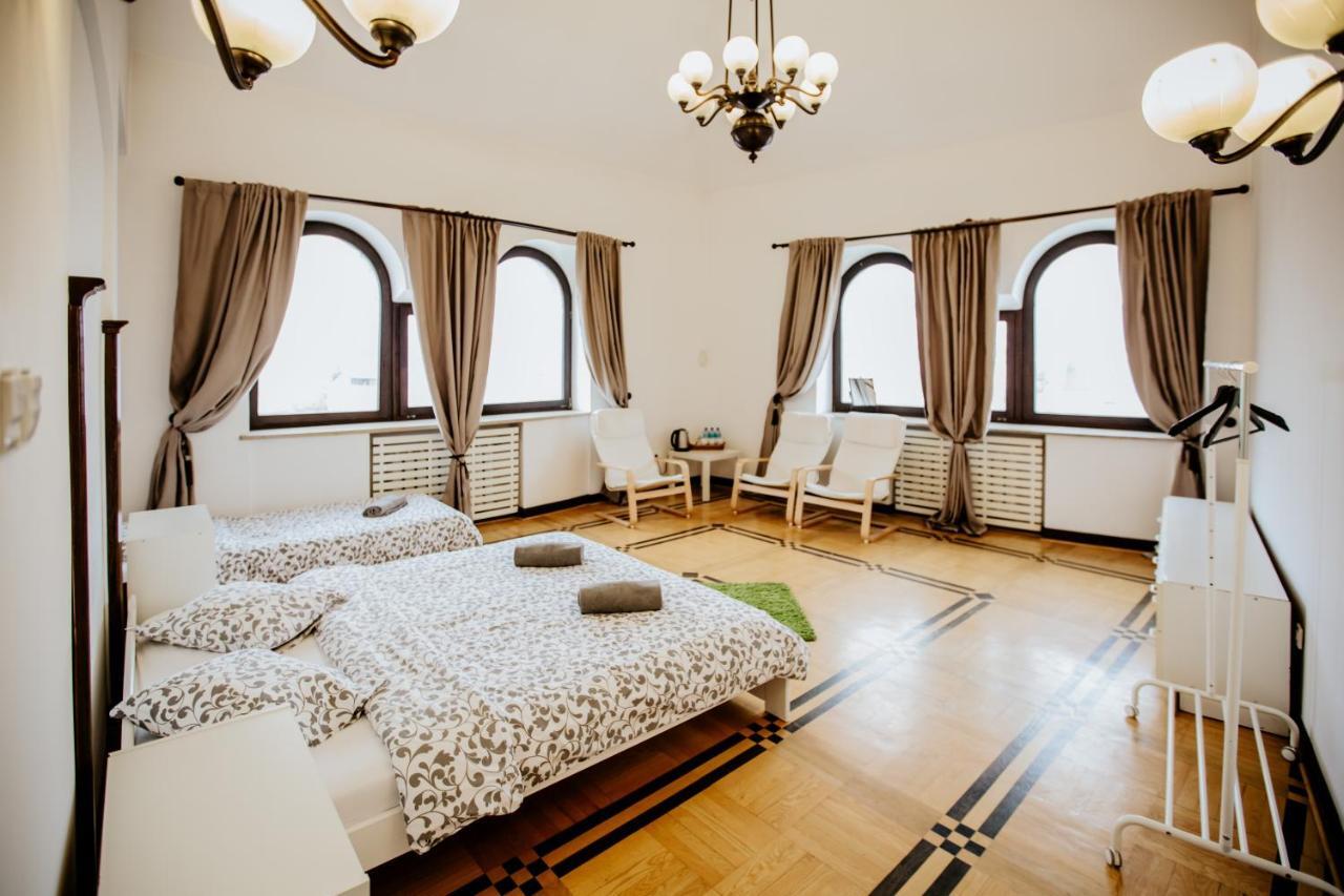 ורשה Green Wood Apartament Stara Ochota מראה חיצוני תמונה