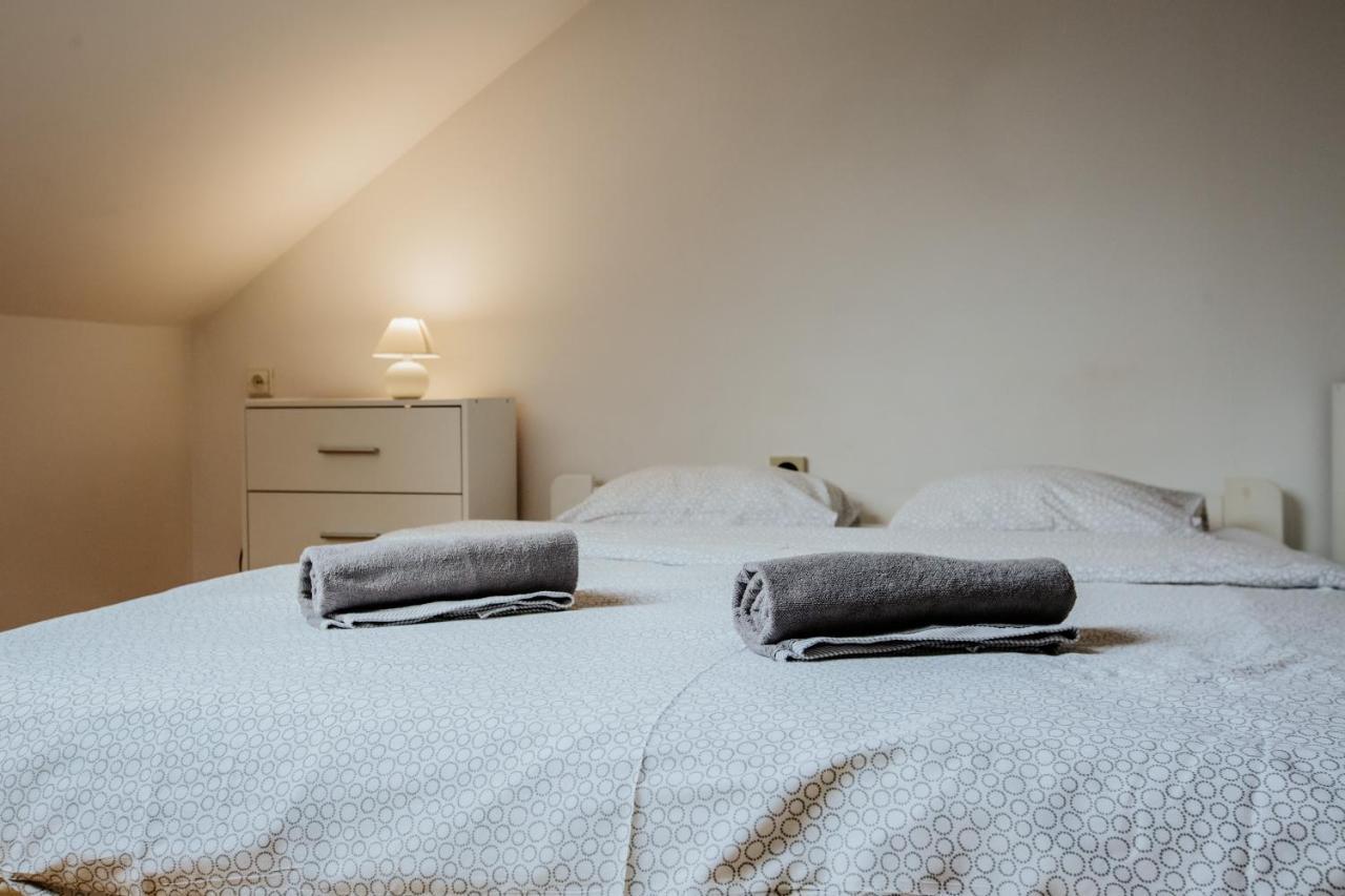 ורשה Green Wood Apartament Stara Ochota מראה חיצוני תמונה