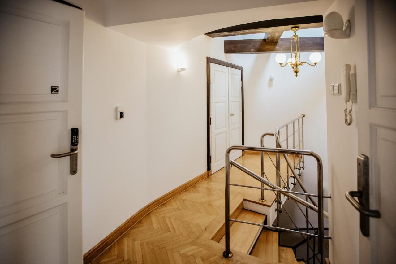 ורשה Green Wood Apartament Stara Ochota מראה חיצוני תמונה
