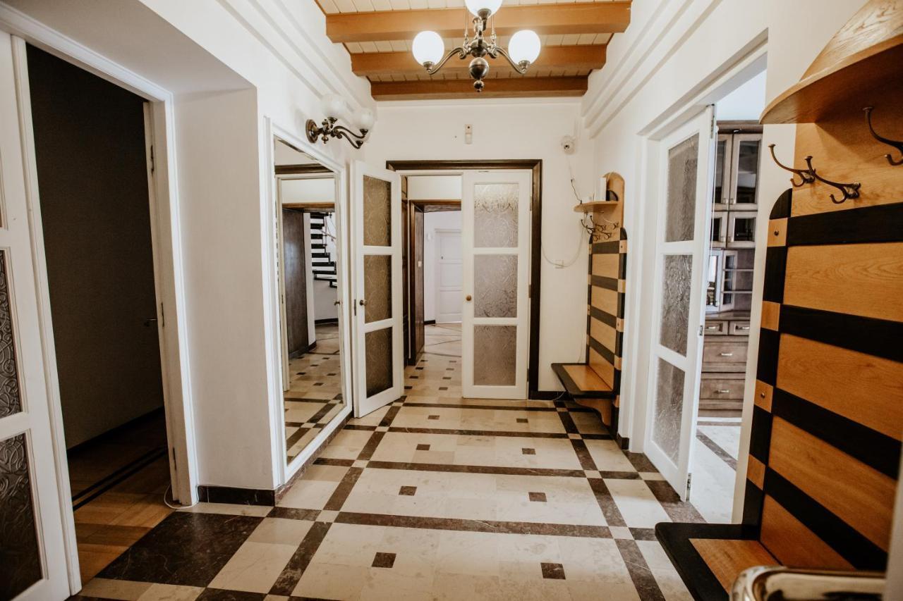 ורשה Green Wood Apartament Stara Ochota מראה חיצוני תמונה